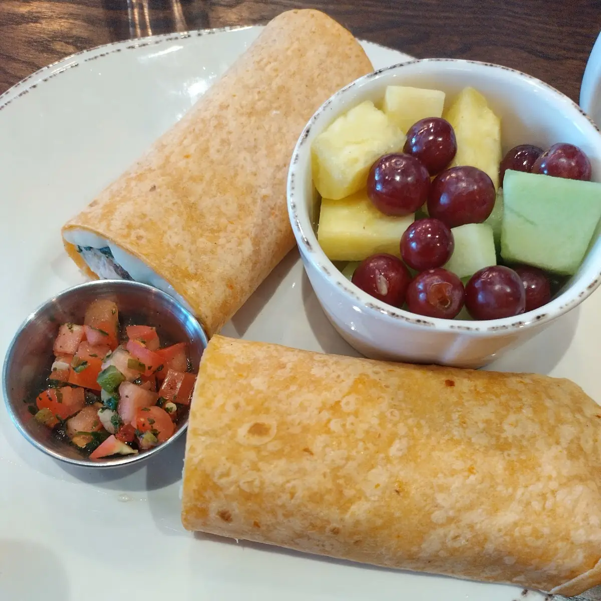 Breakfast Burrito