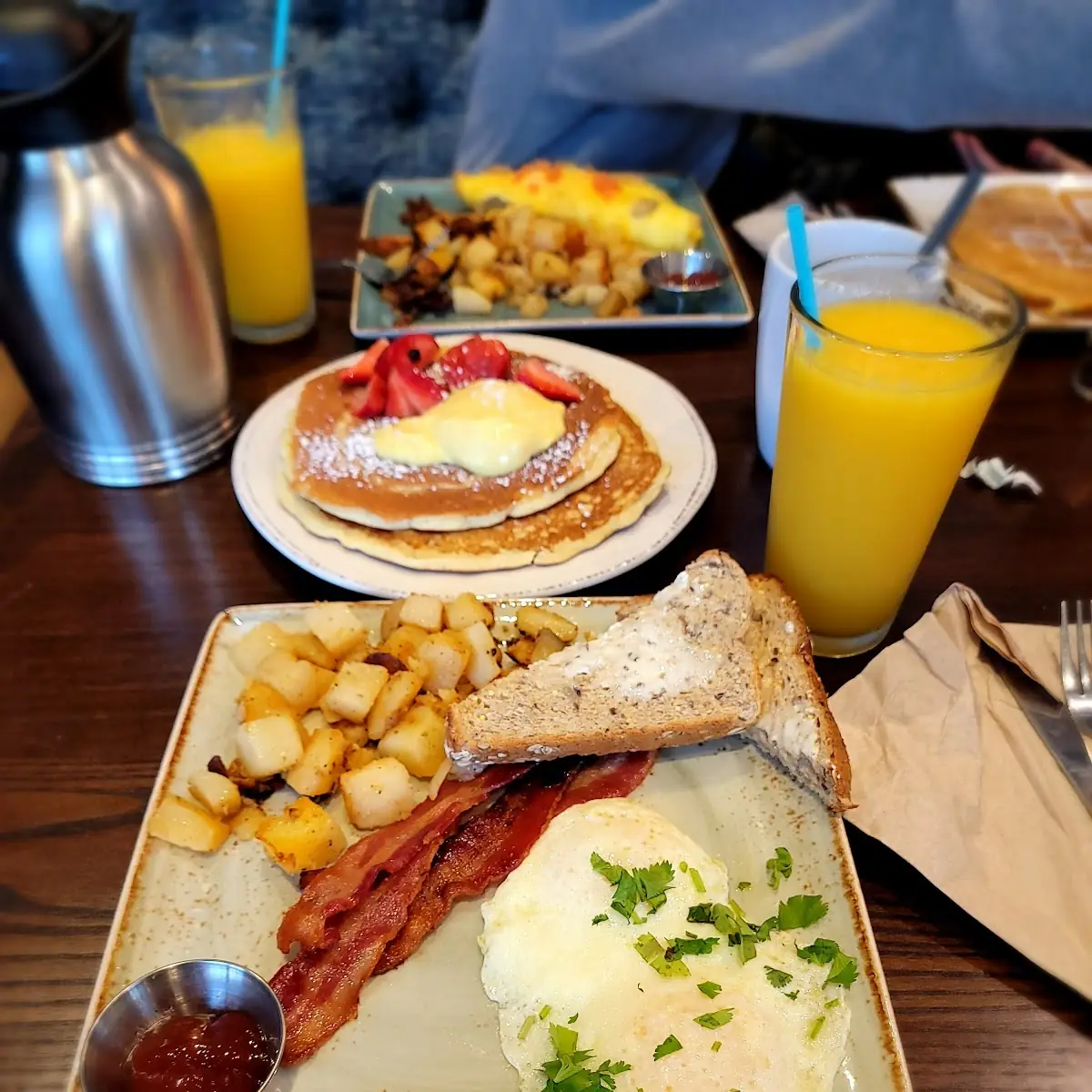 Traditional Breakfast