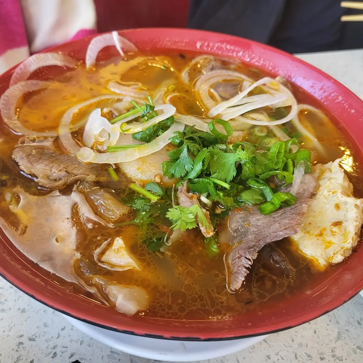 Beef Soup