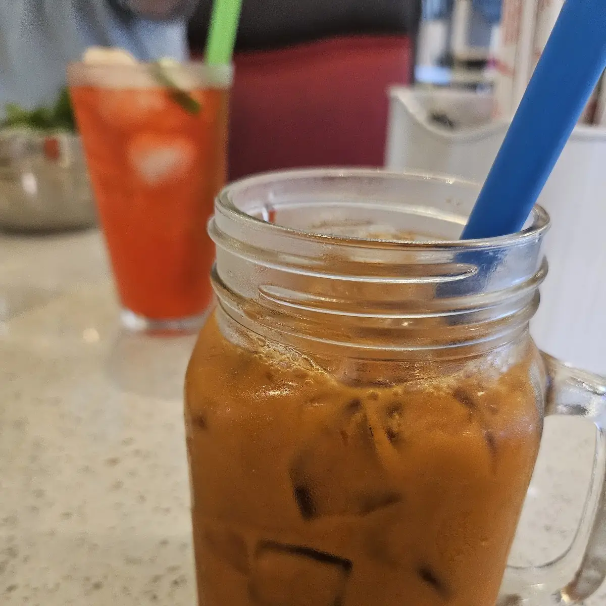 Thai Iced Tea