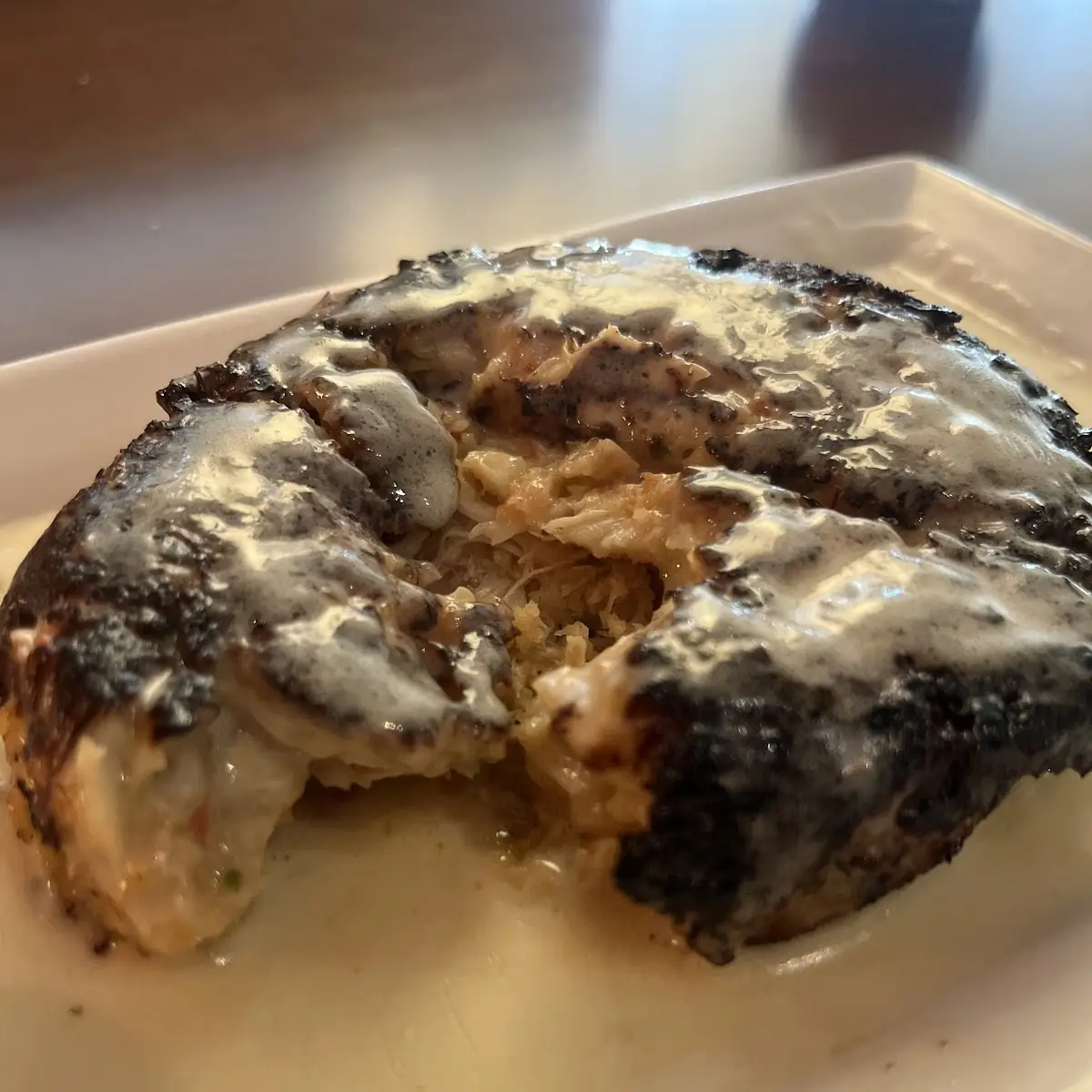 Crab Cake App