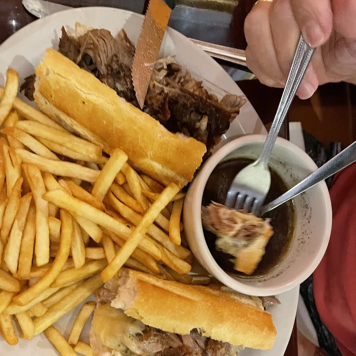 French Dip