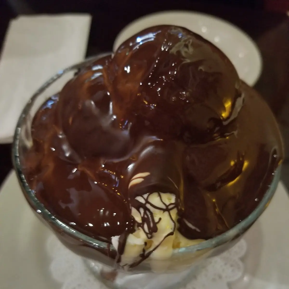 Hot Fudge