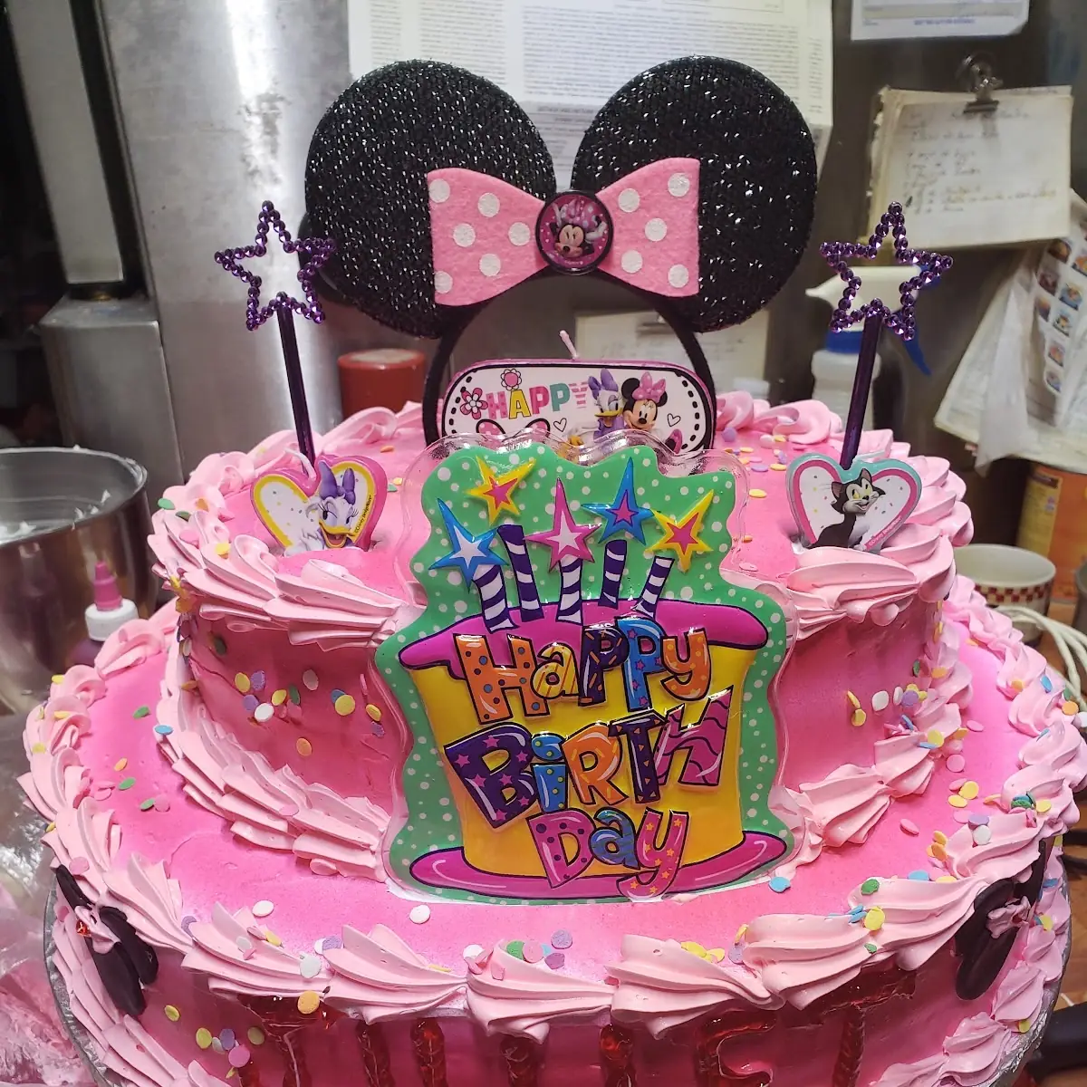 Birthday Cake
