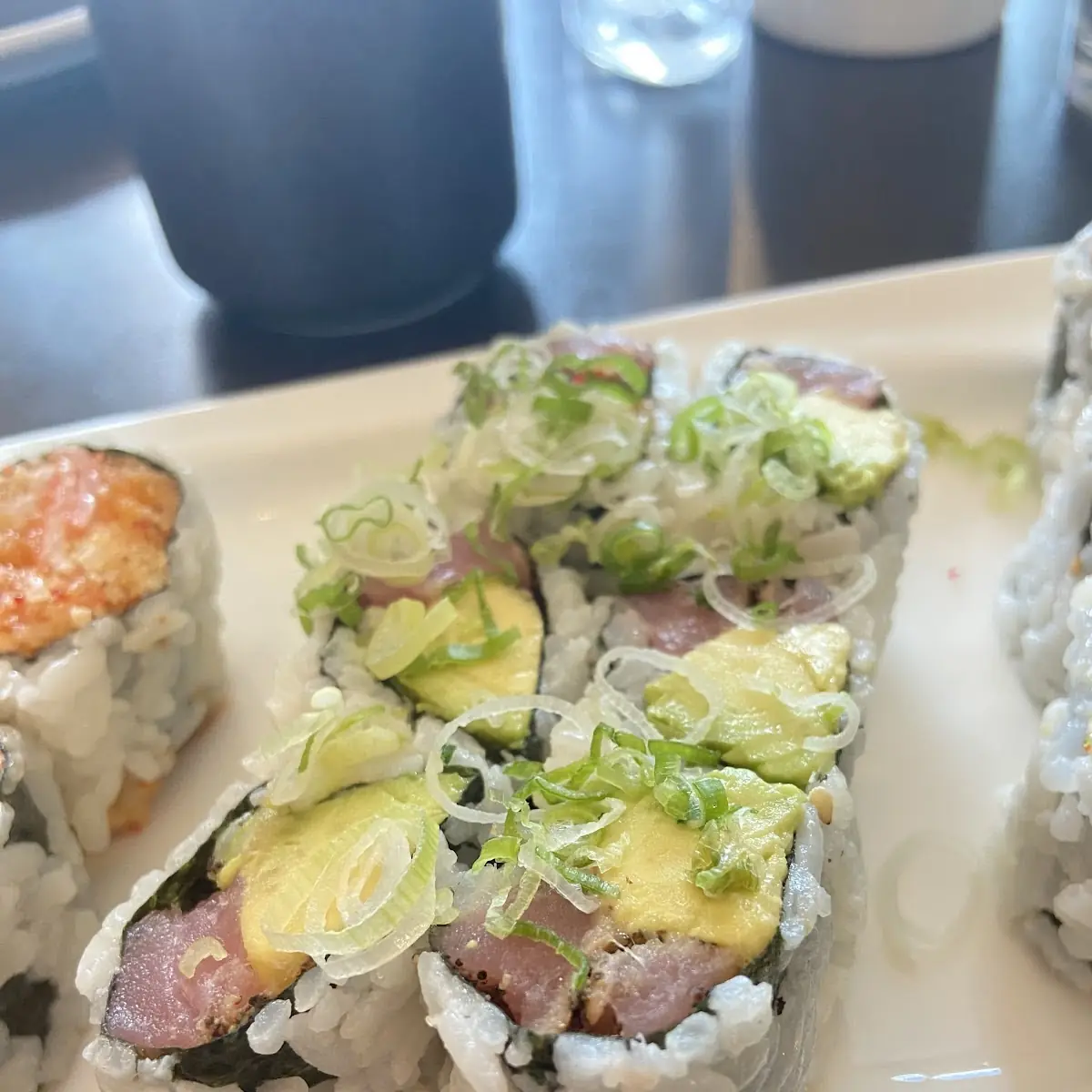 California Roll