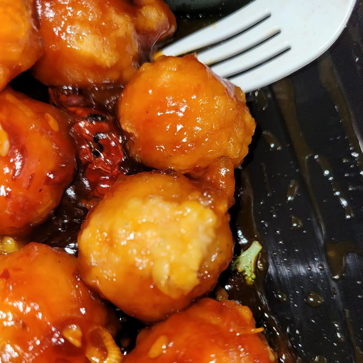 General TSO Chicken I Know Not