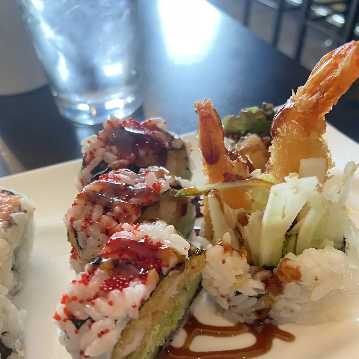 Spider Roll