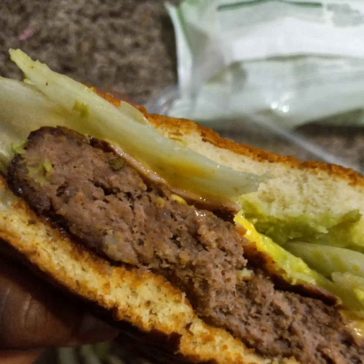 Patty Melt