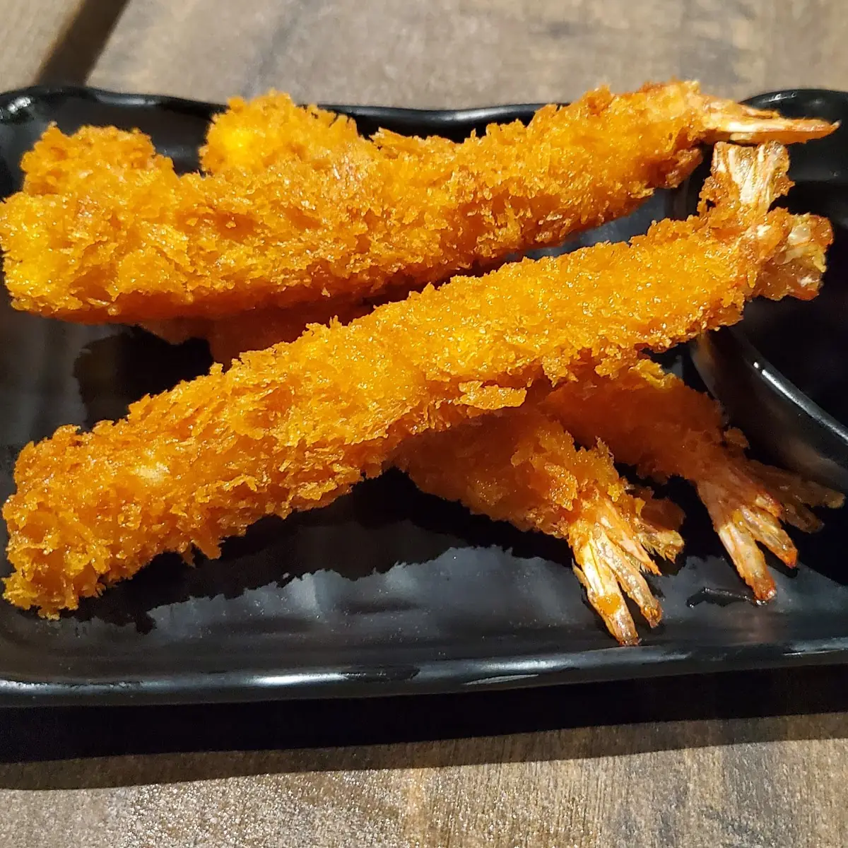 EBI Tempura
