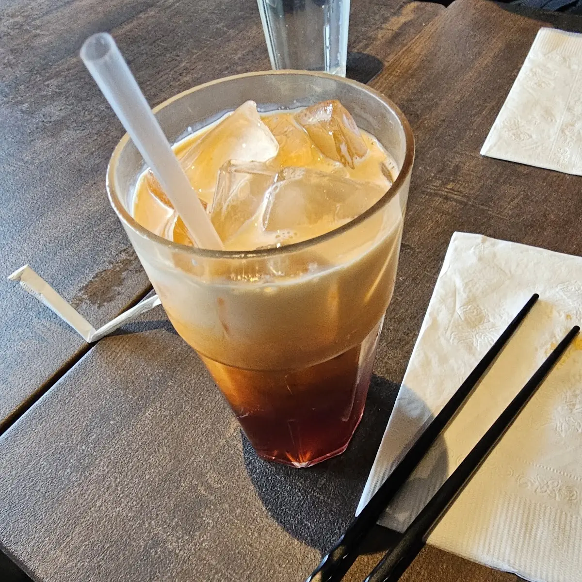Thai Iced Tea