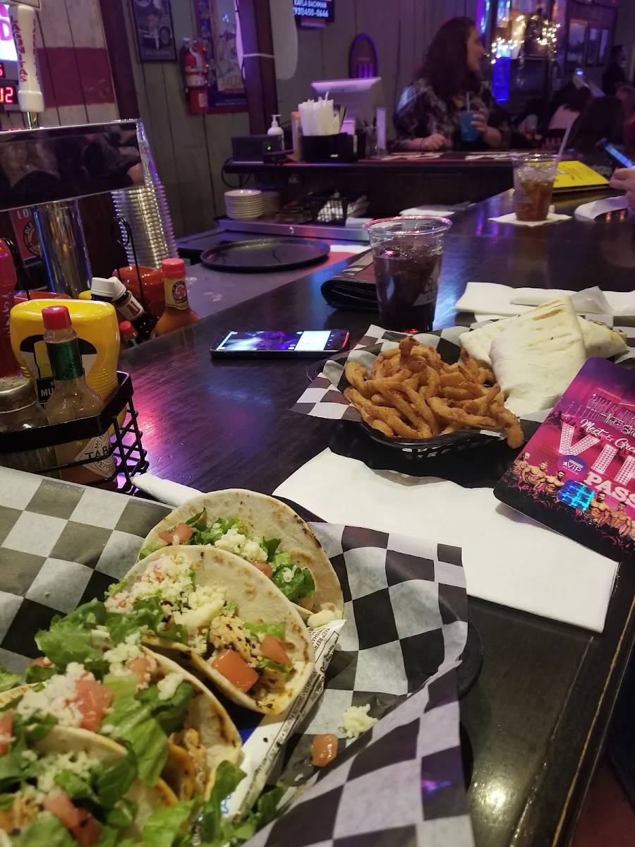 Fish Tacos