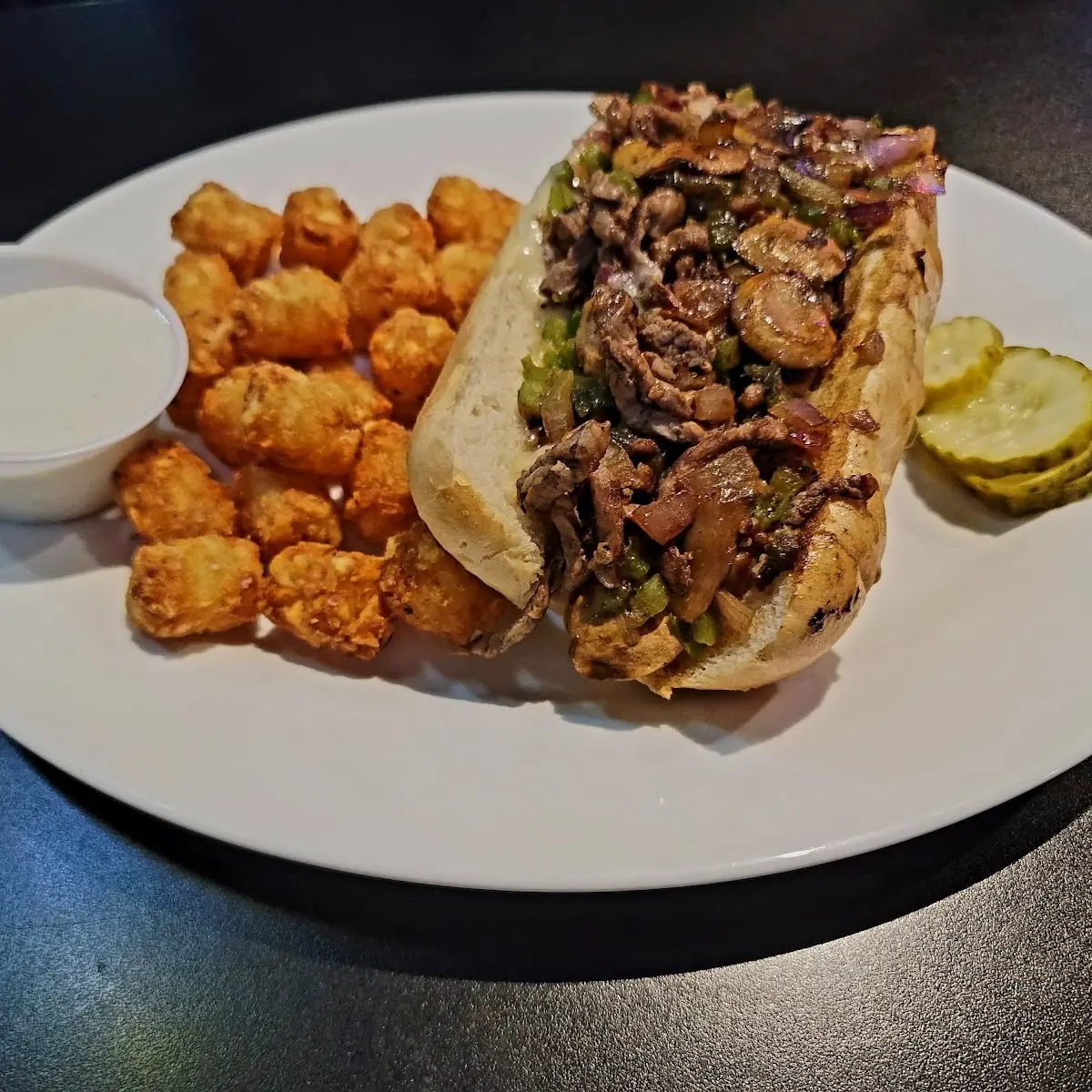 Philly Cheesesteak