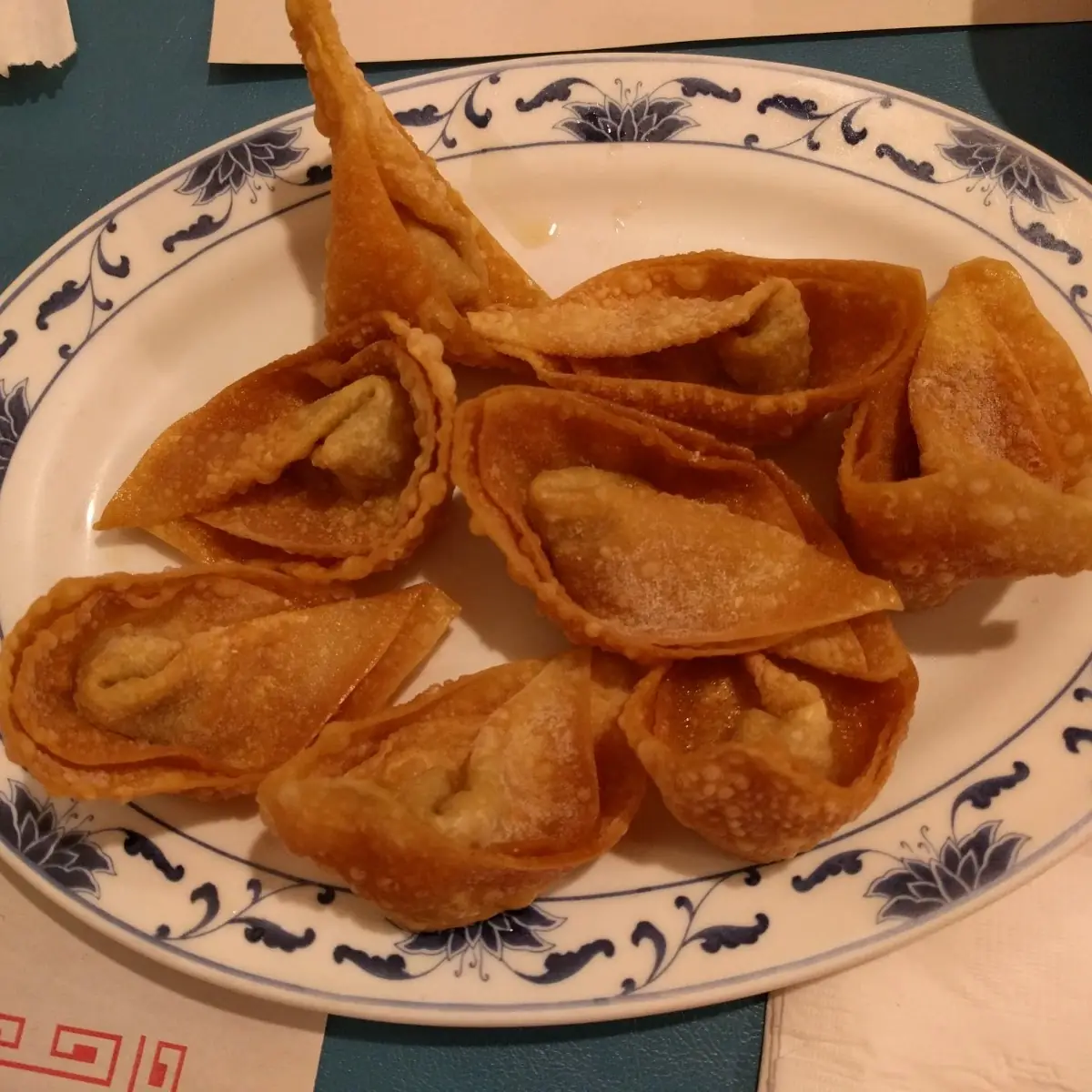 Fried Wonton