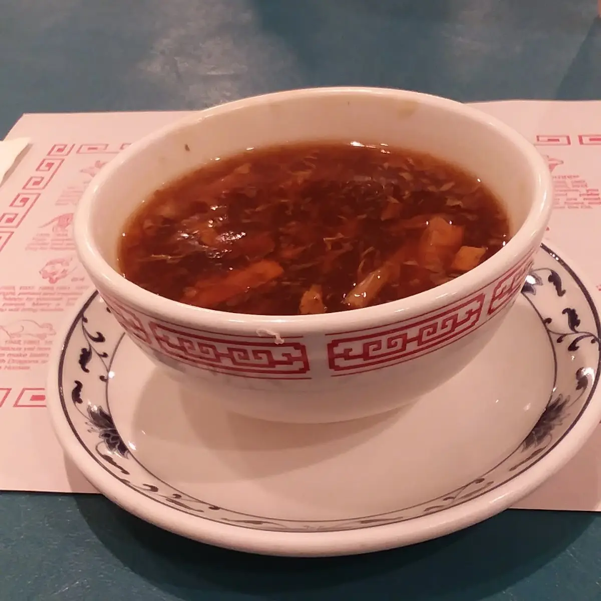 Hot and Sour Soup