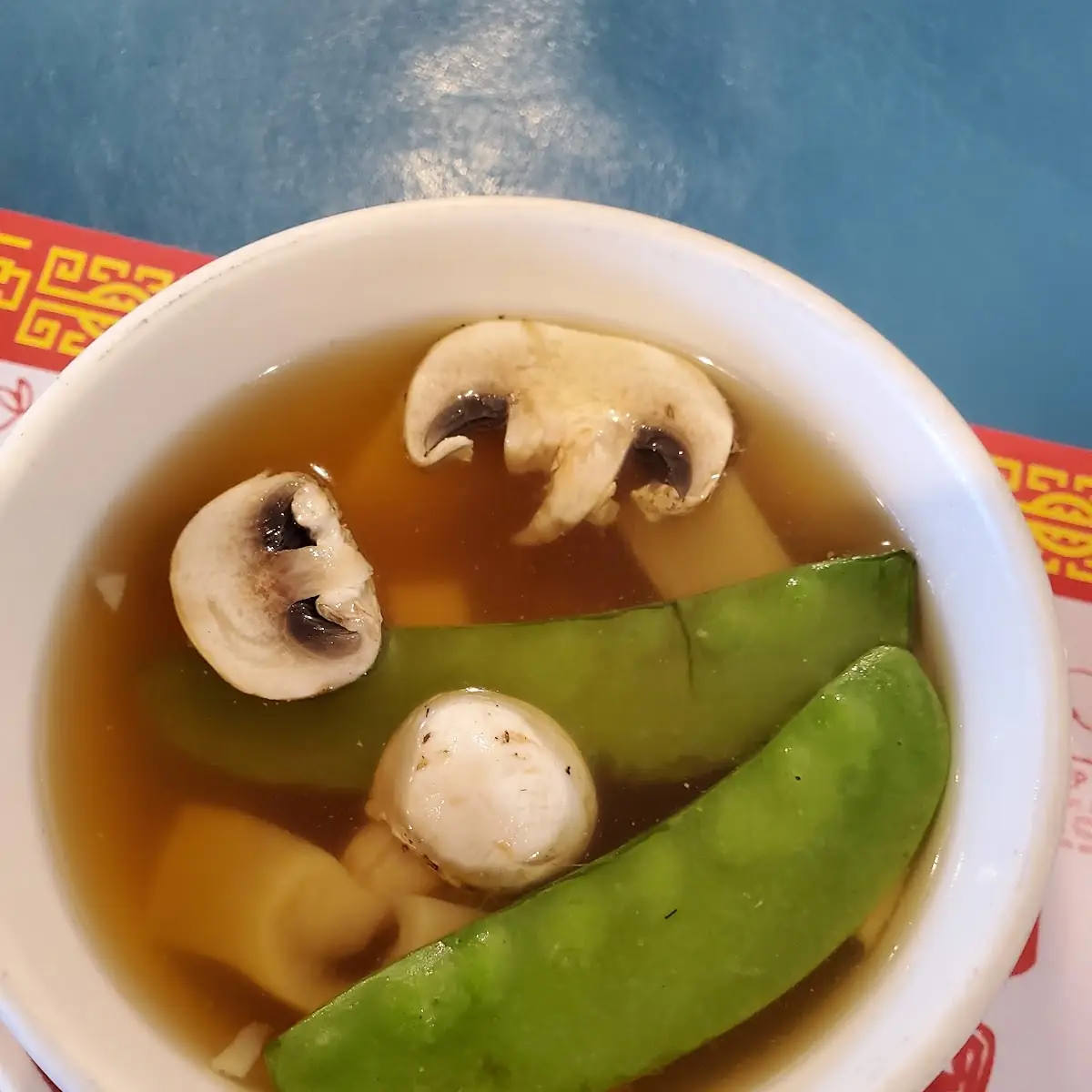 Wonton Soup