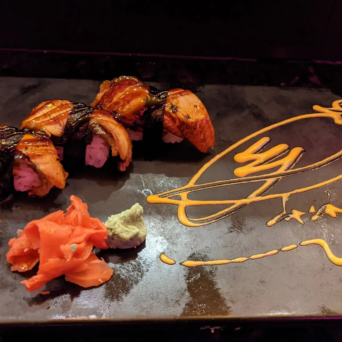 Unagi Nigiri