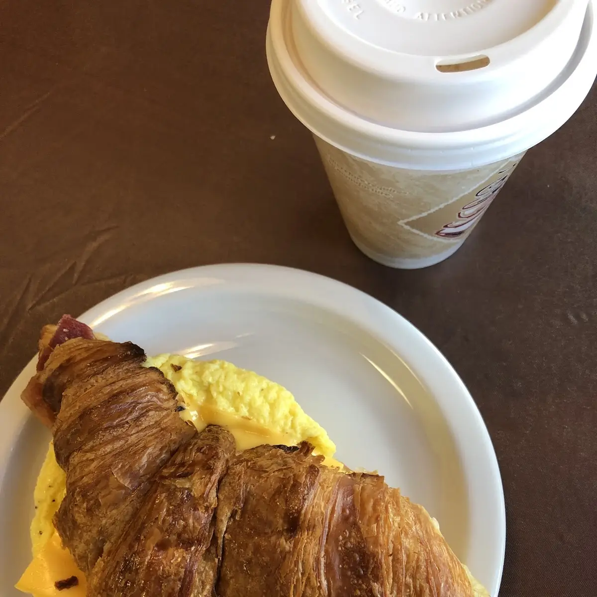 On Croissant