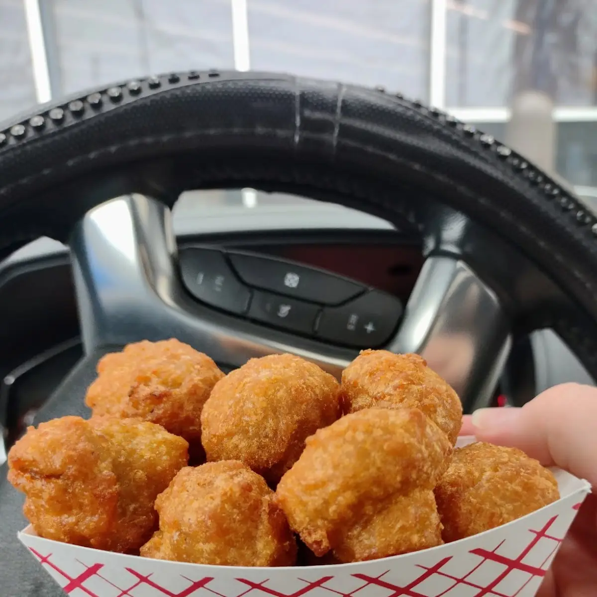 Breaded Mushrooms