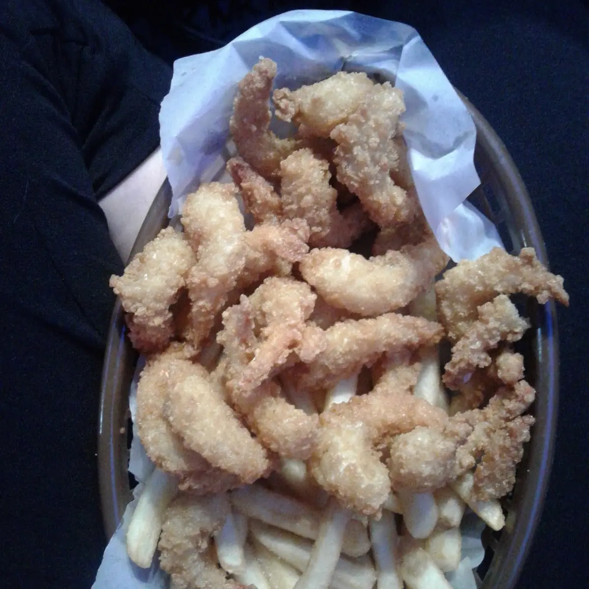 Shrimp Basket