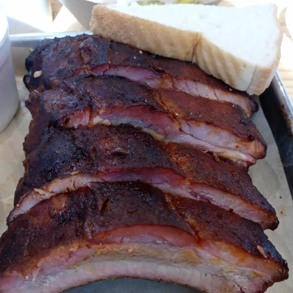 Baby Back Ribs
