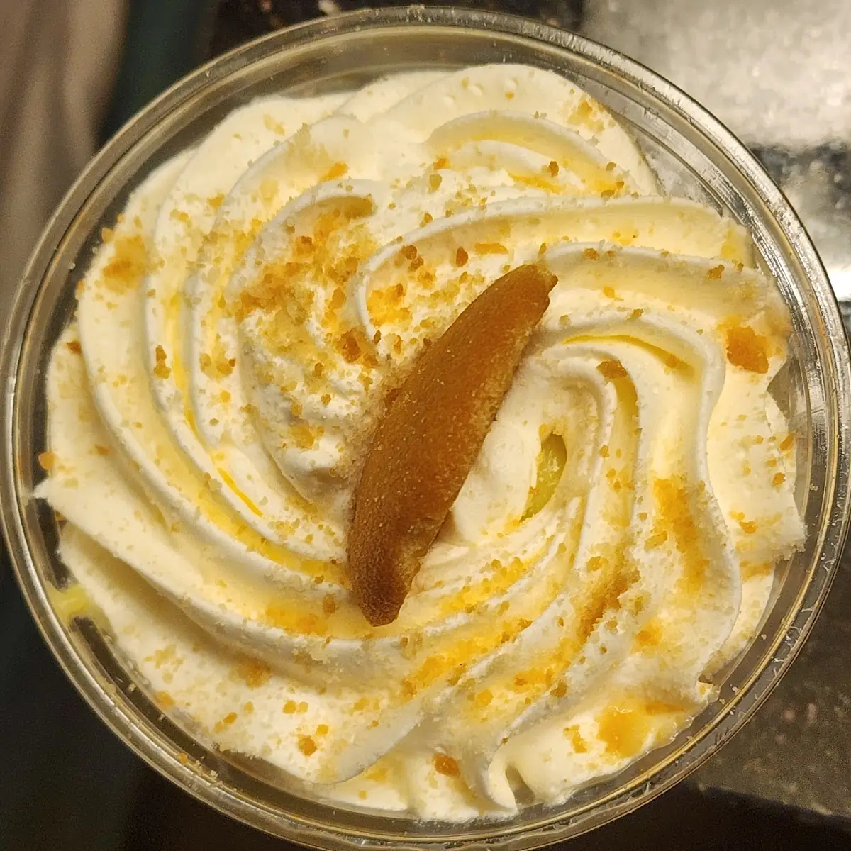 Banana Pudding