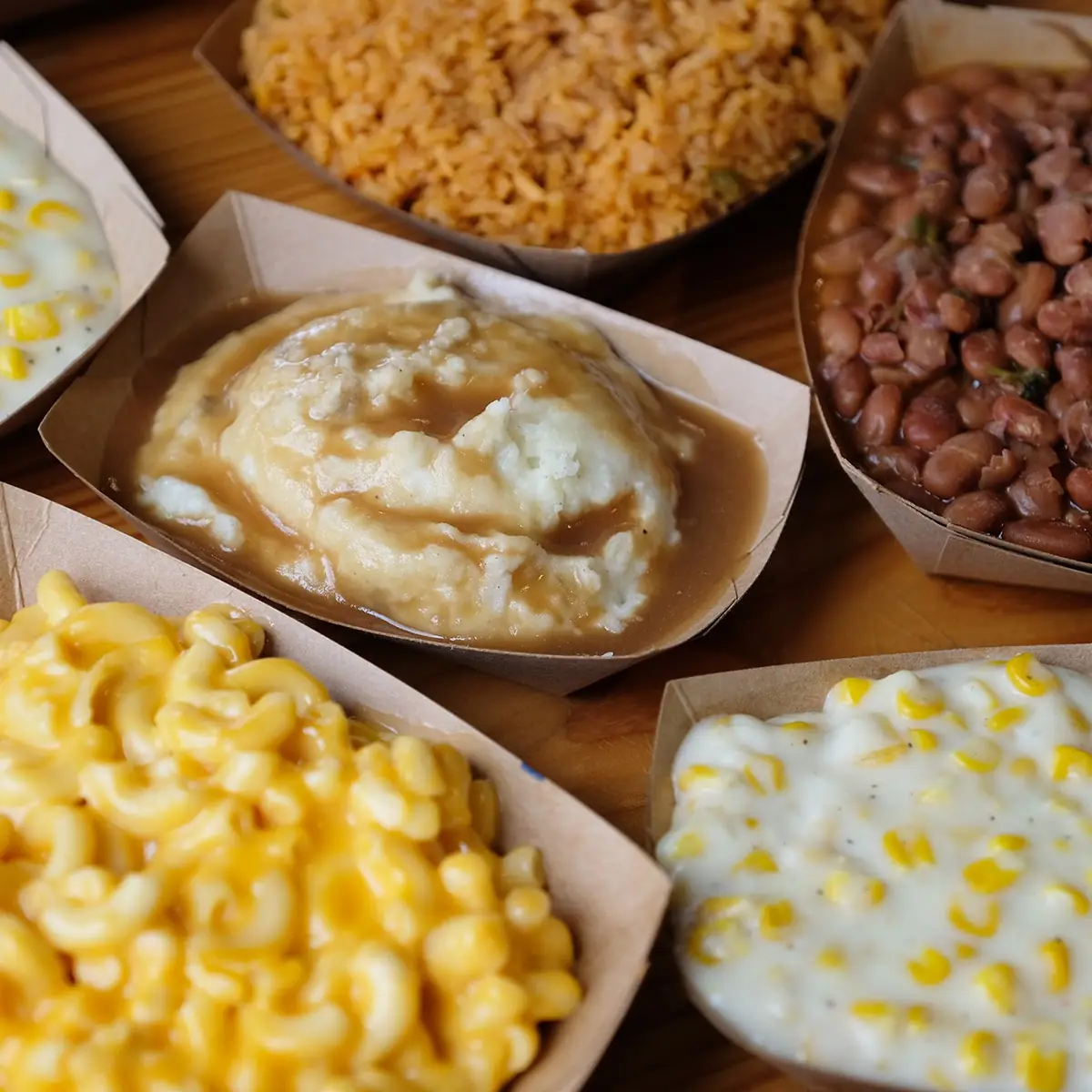 Mac & Cheese