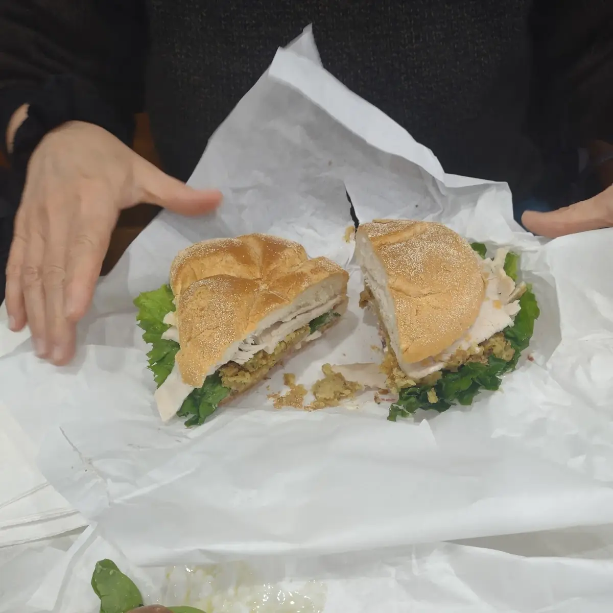 Chicken Sandwich