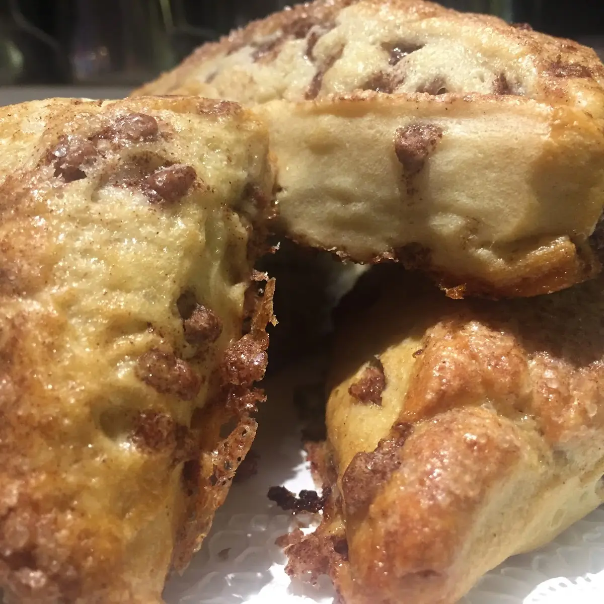 Cinnamon Raisin