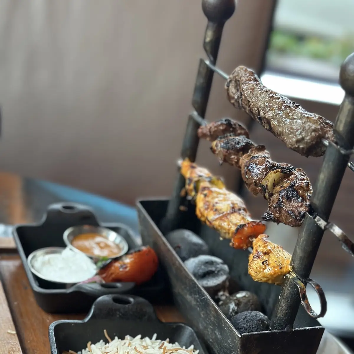 Grass Fed Mixed Grill