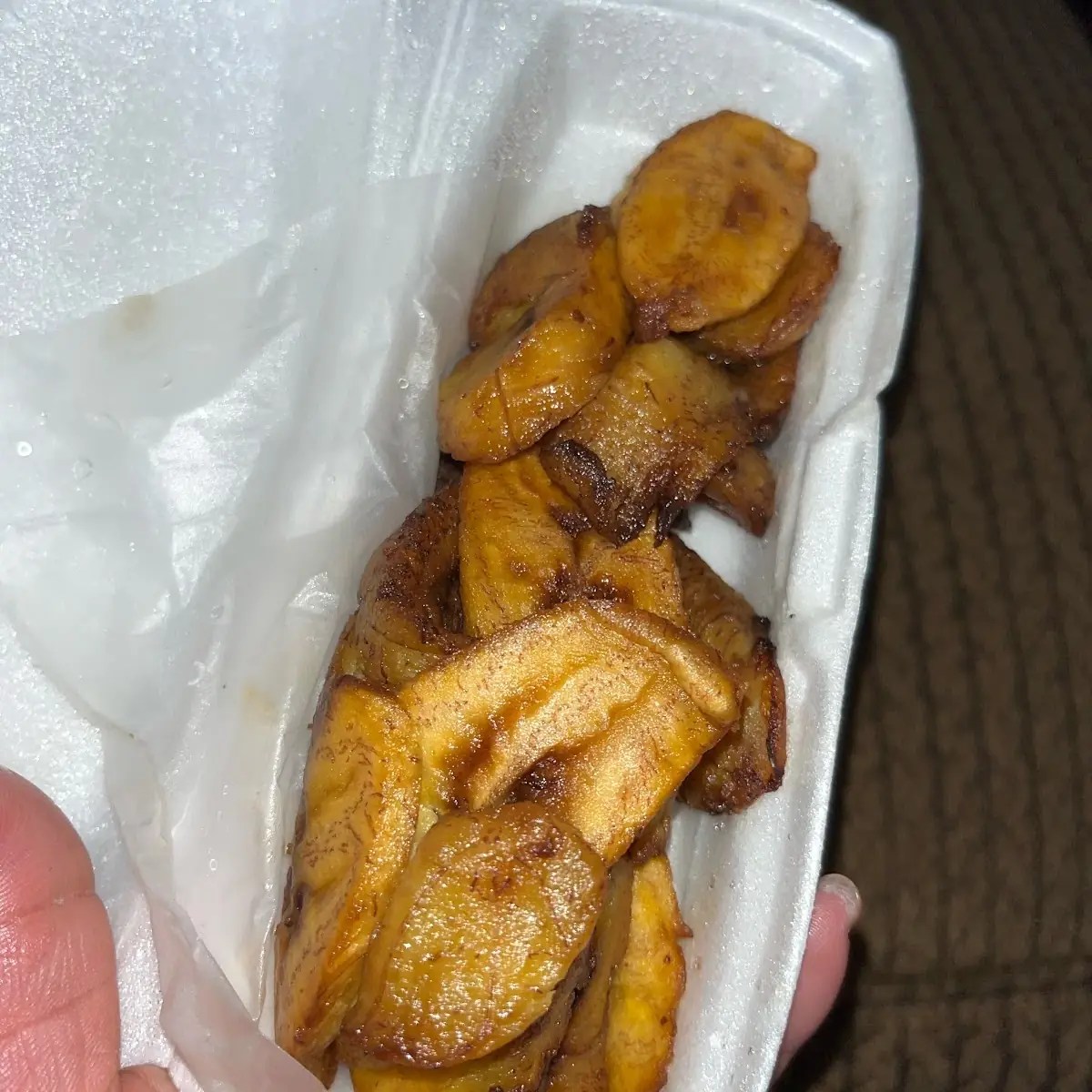 Fried Plantains