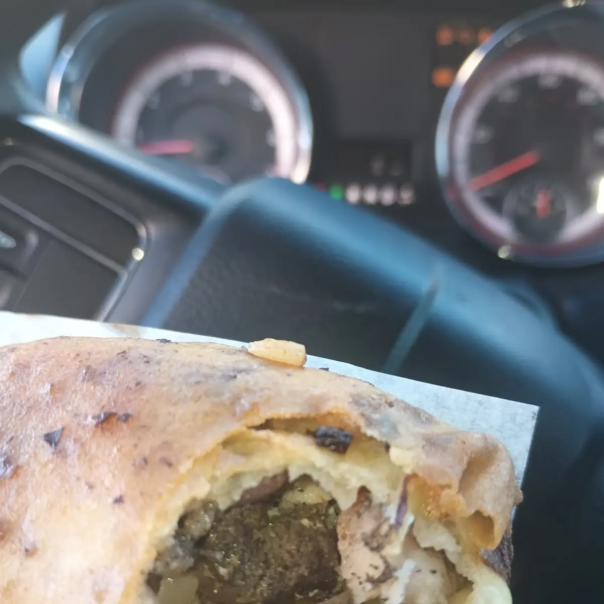 Jerk Egg Roll