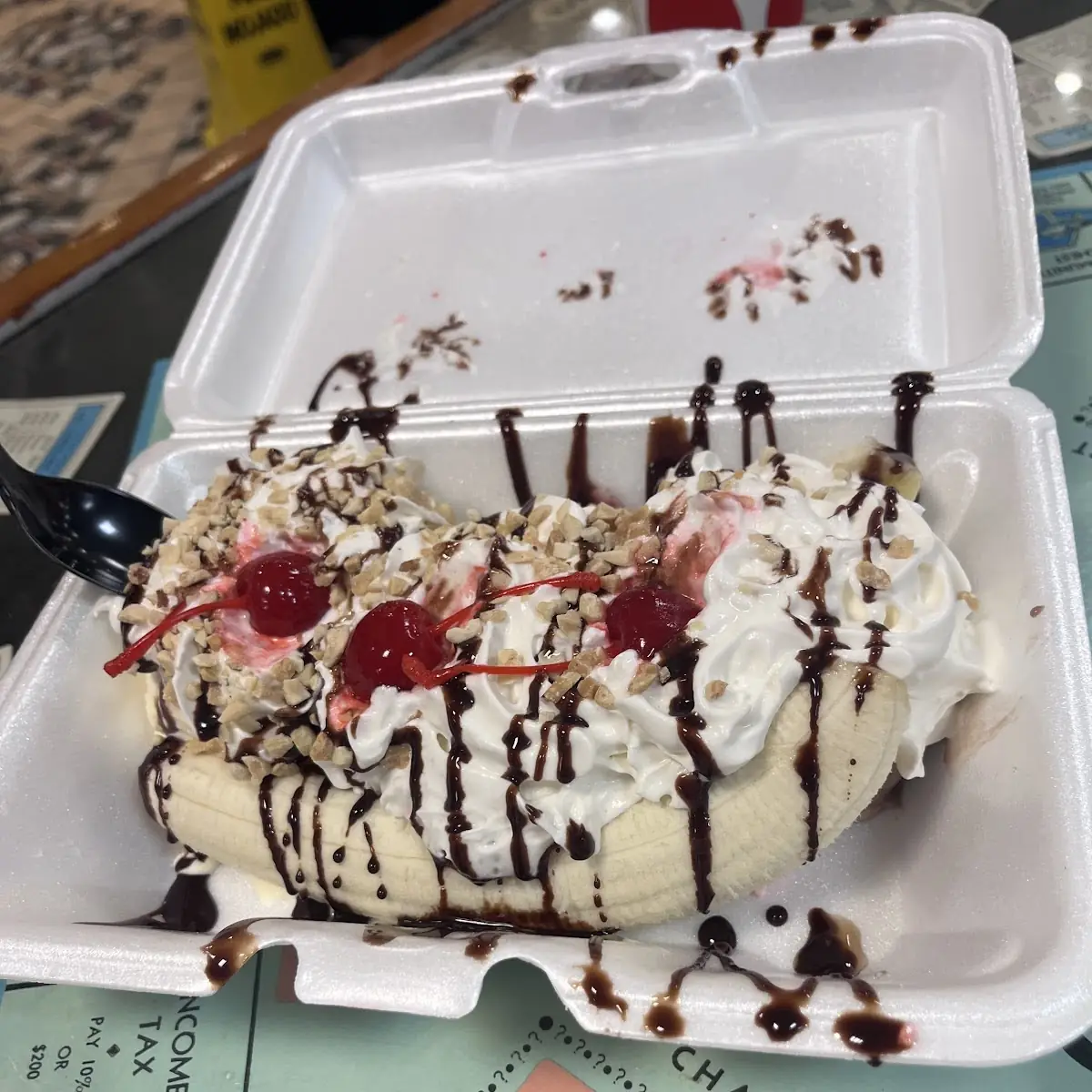 Banana Split