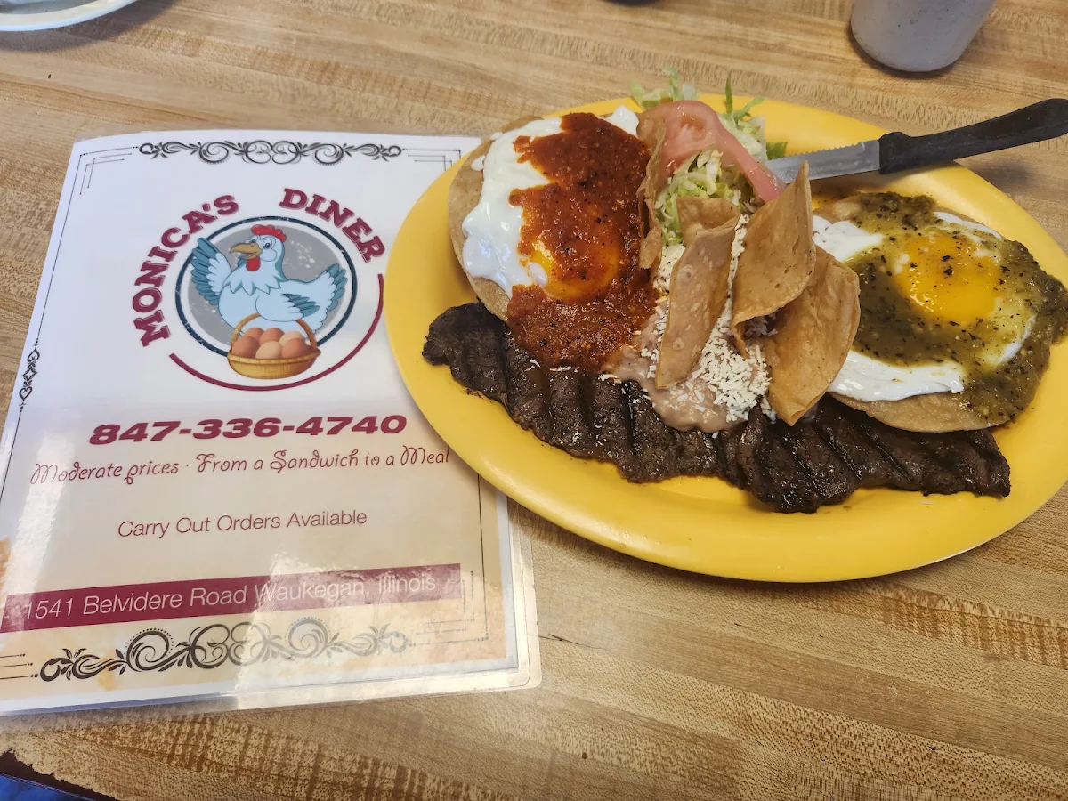 Huevos Divorciados