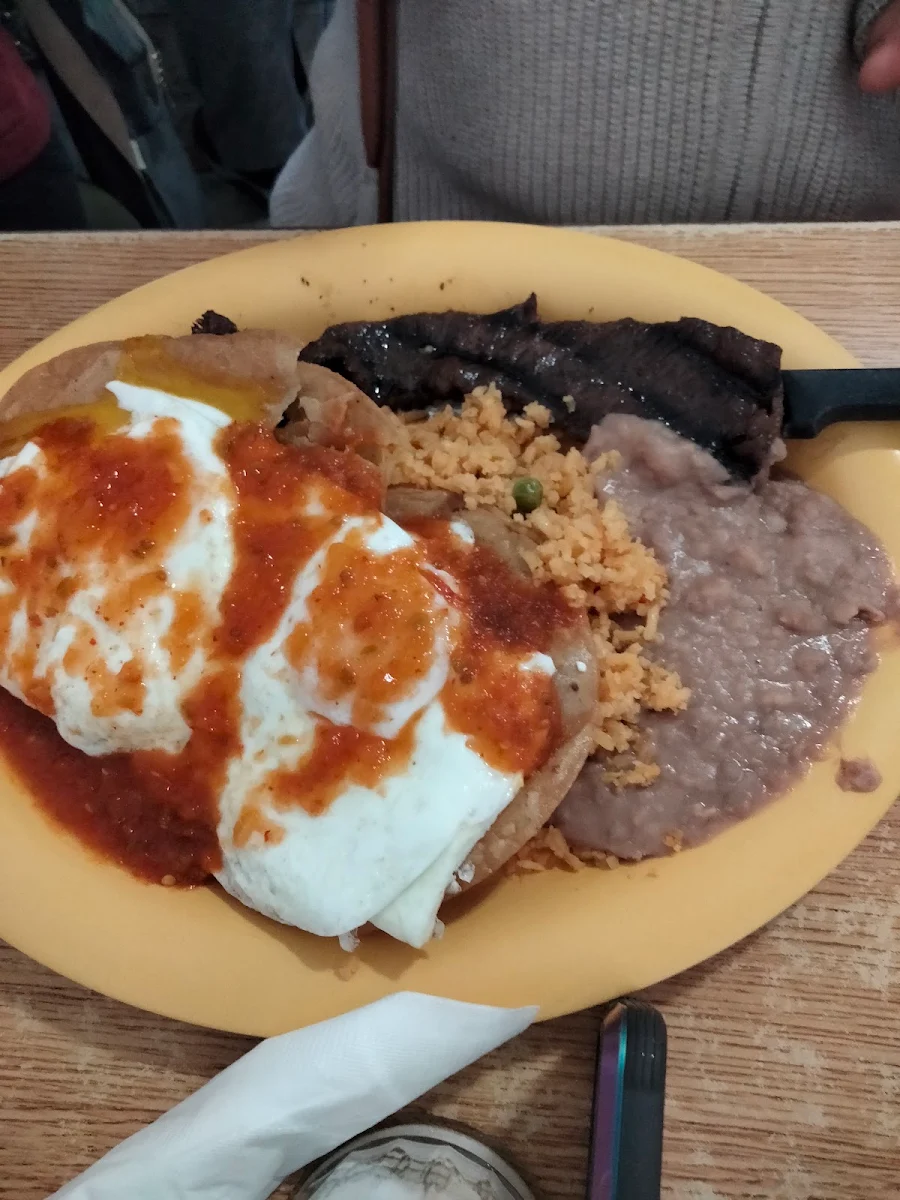 Huevos Rancheros