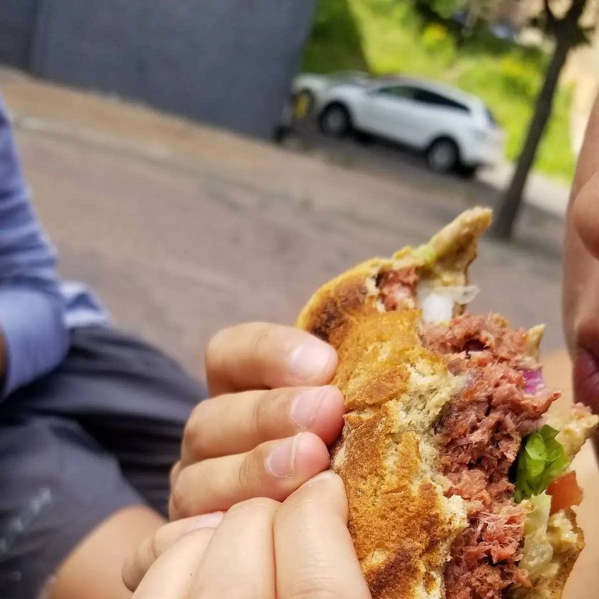 Pharm Burger