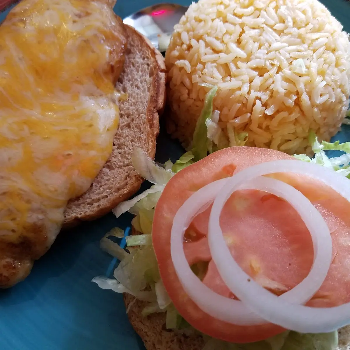 Buffalo Chicken Sandwich