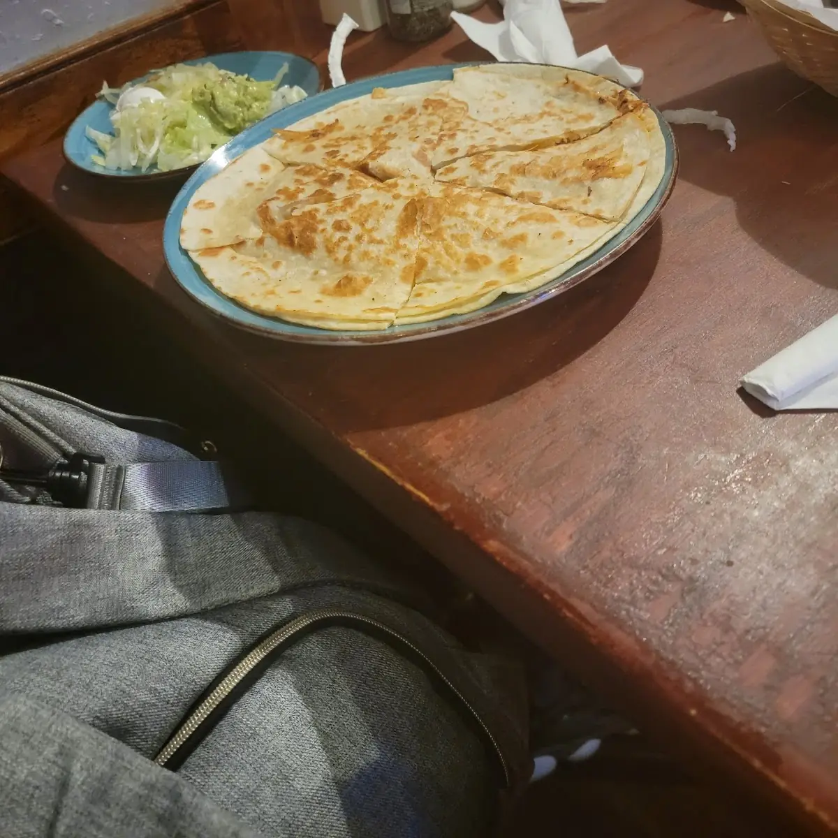 Chicken Quesadilla