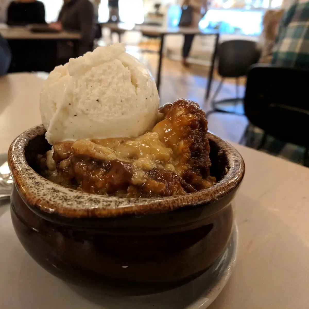 Bread Pudding