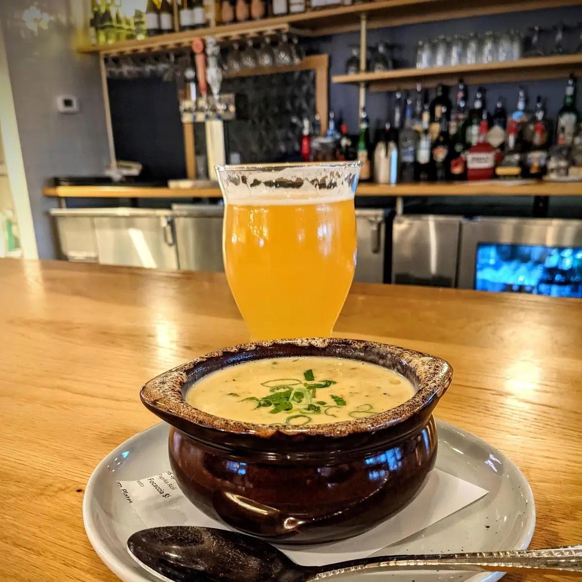 Clam Chowder