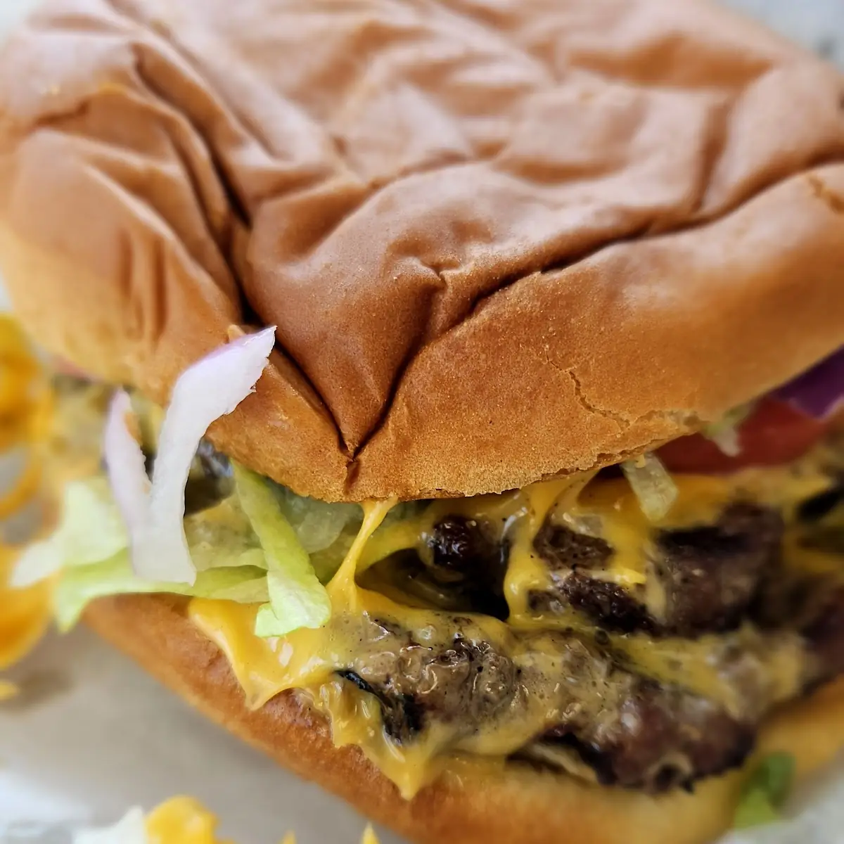 Double Cheeseburger