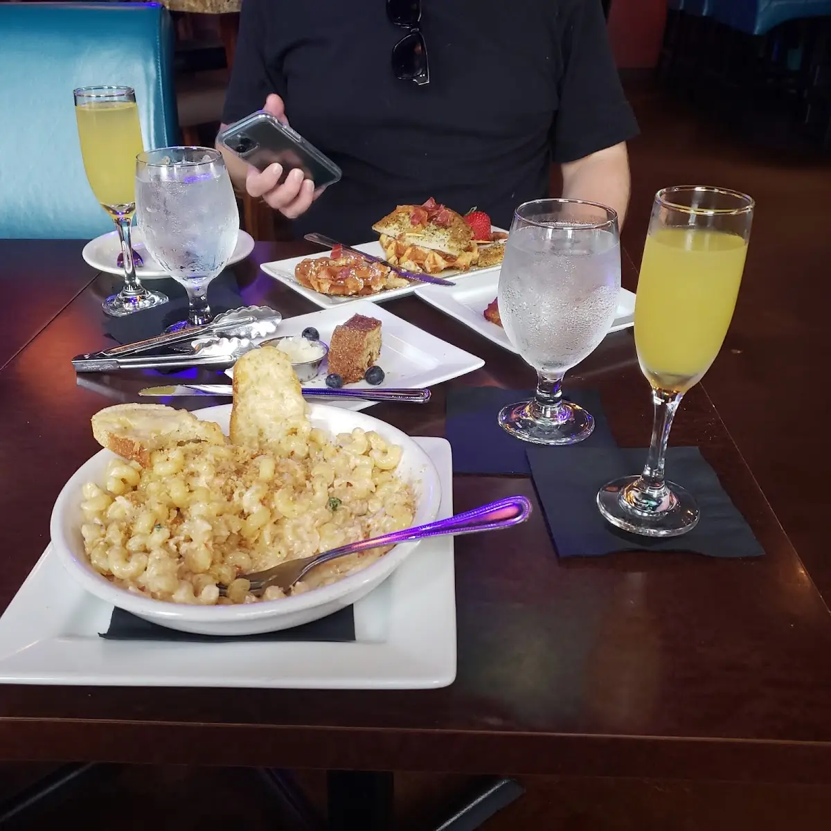 Lobster Mac and Cheese