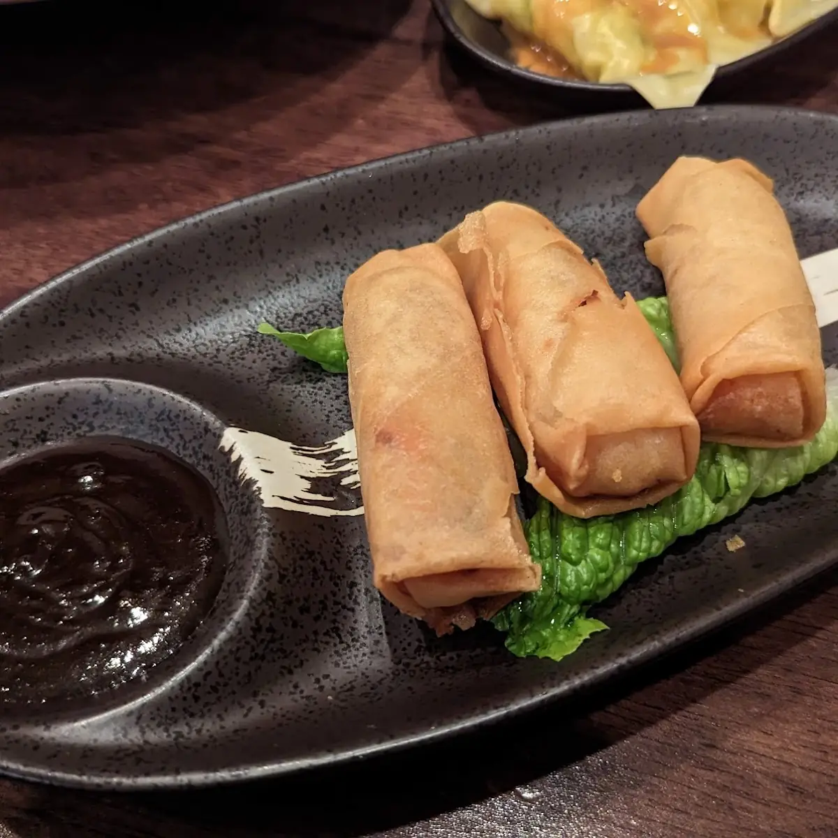 Vietnamese Spring Rolls