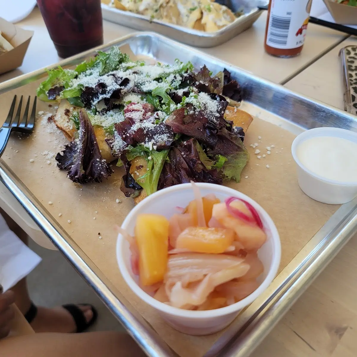 Tacos Dorados