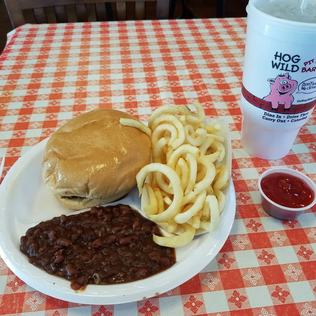 Brisket Sandwich