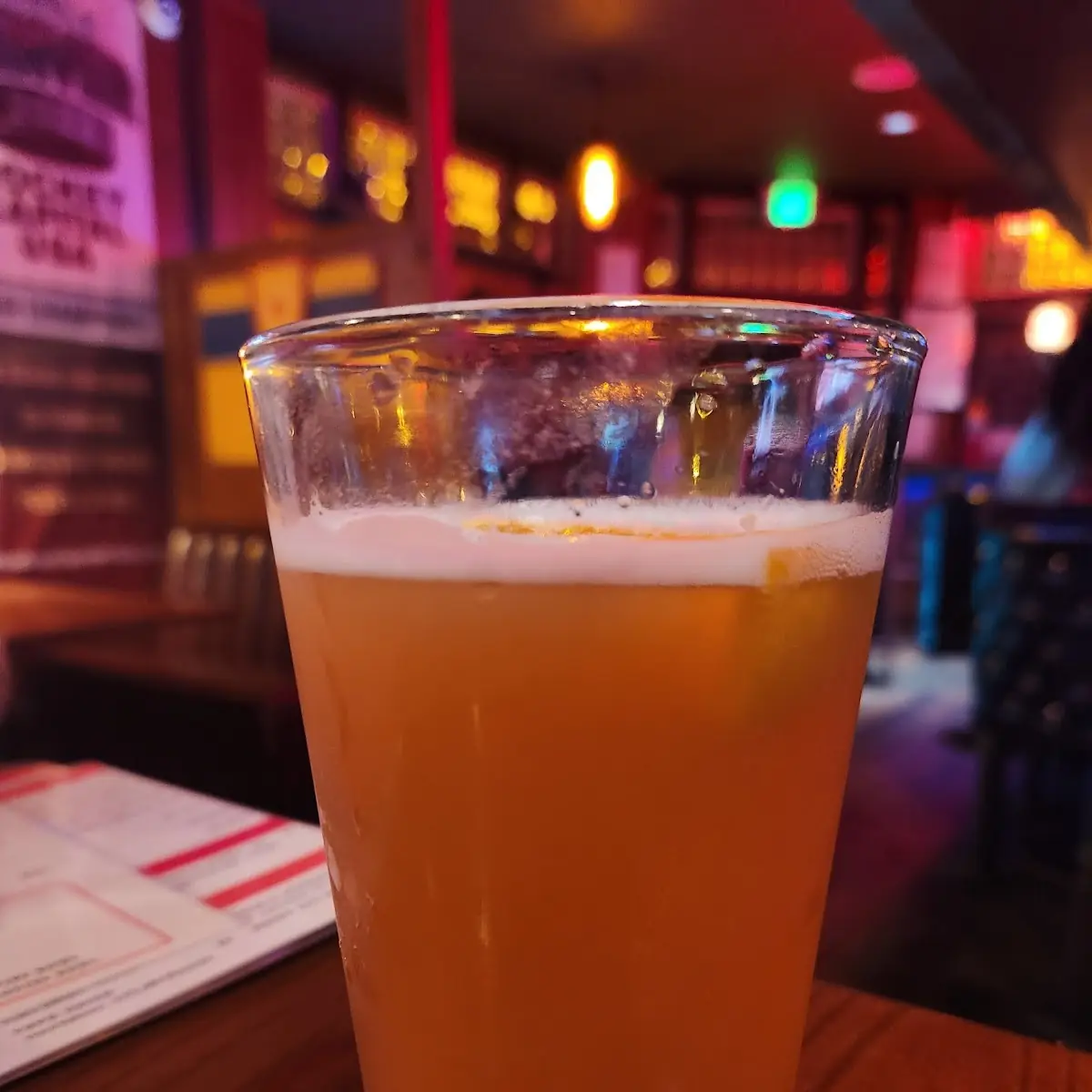 Blue Moon Belgian White
