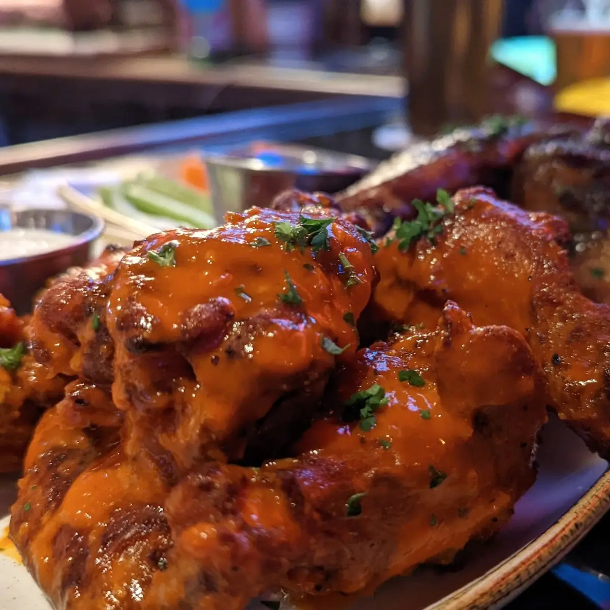 Buffalo Wings