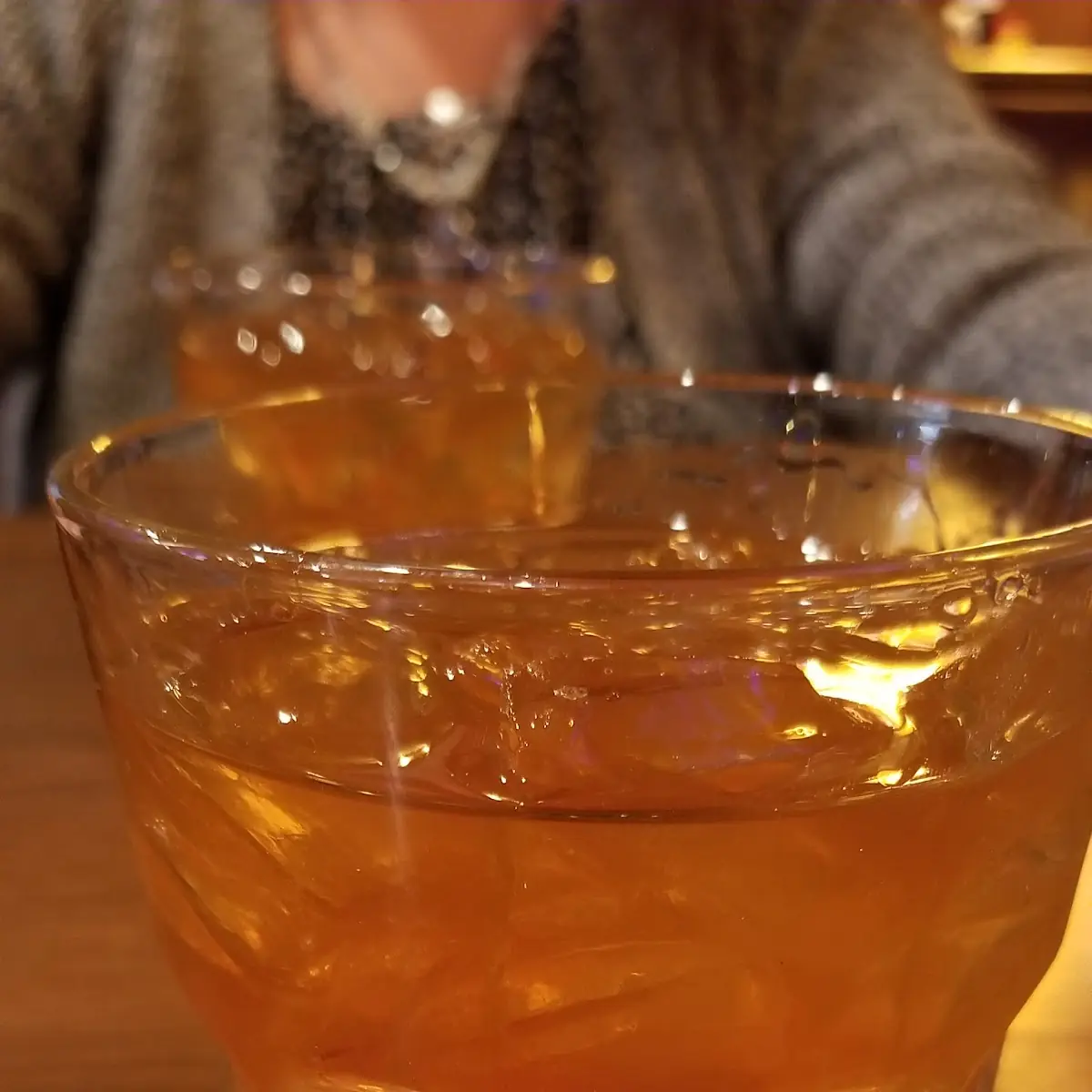Old Fashioned