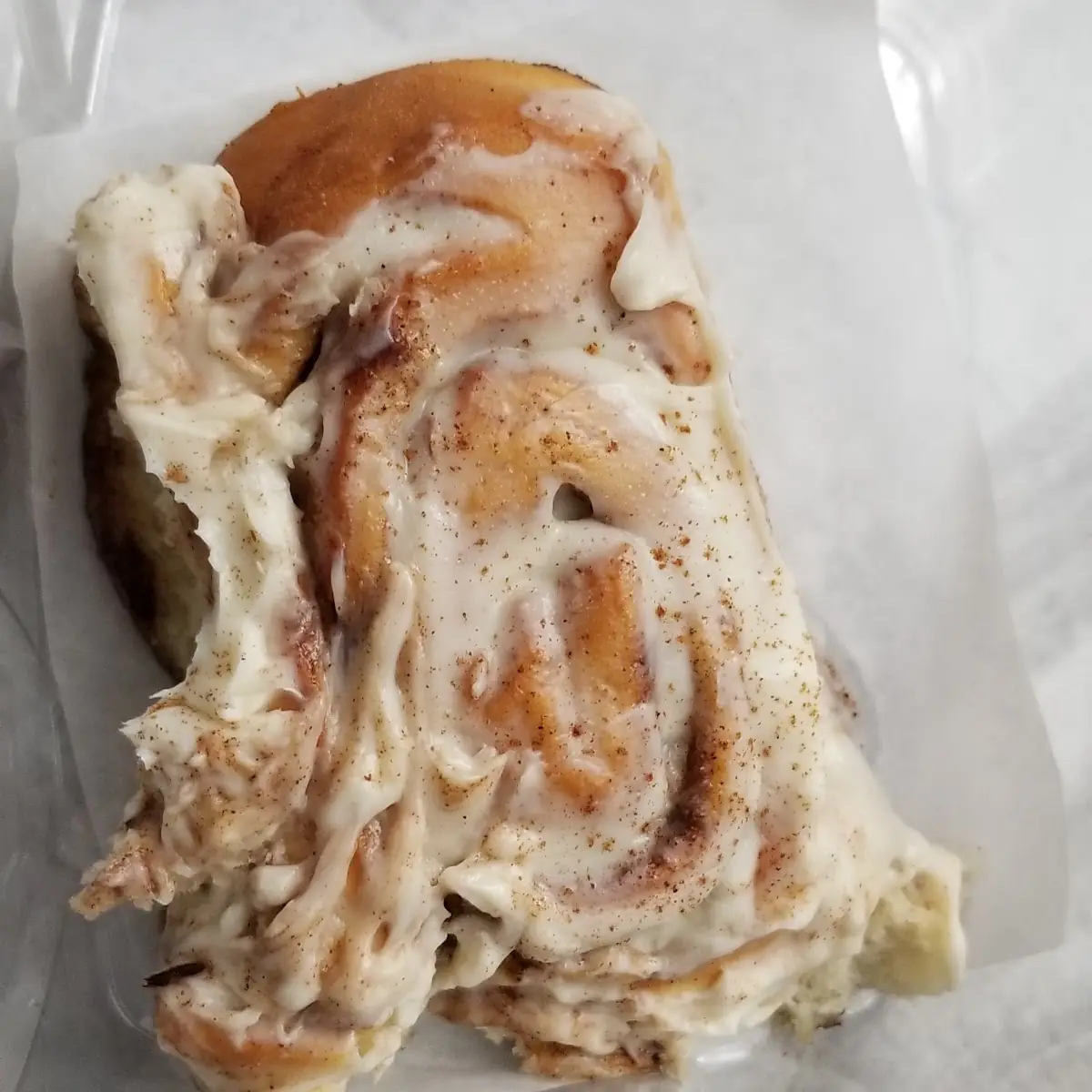 Cinnamon Roll