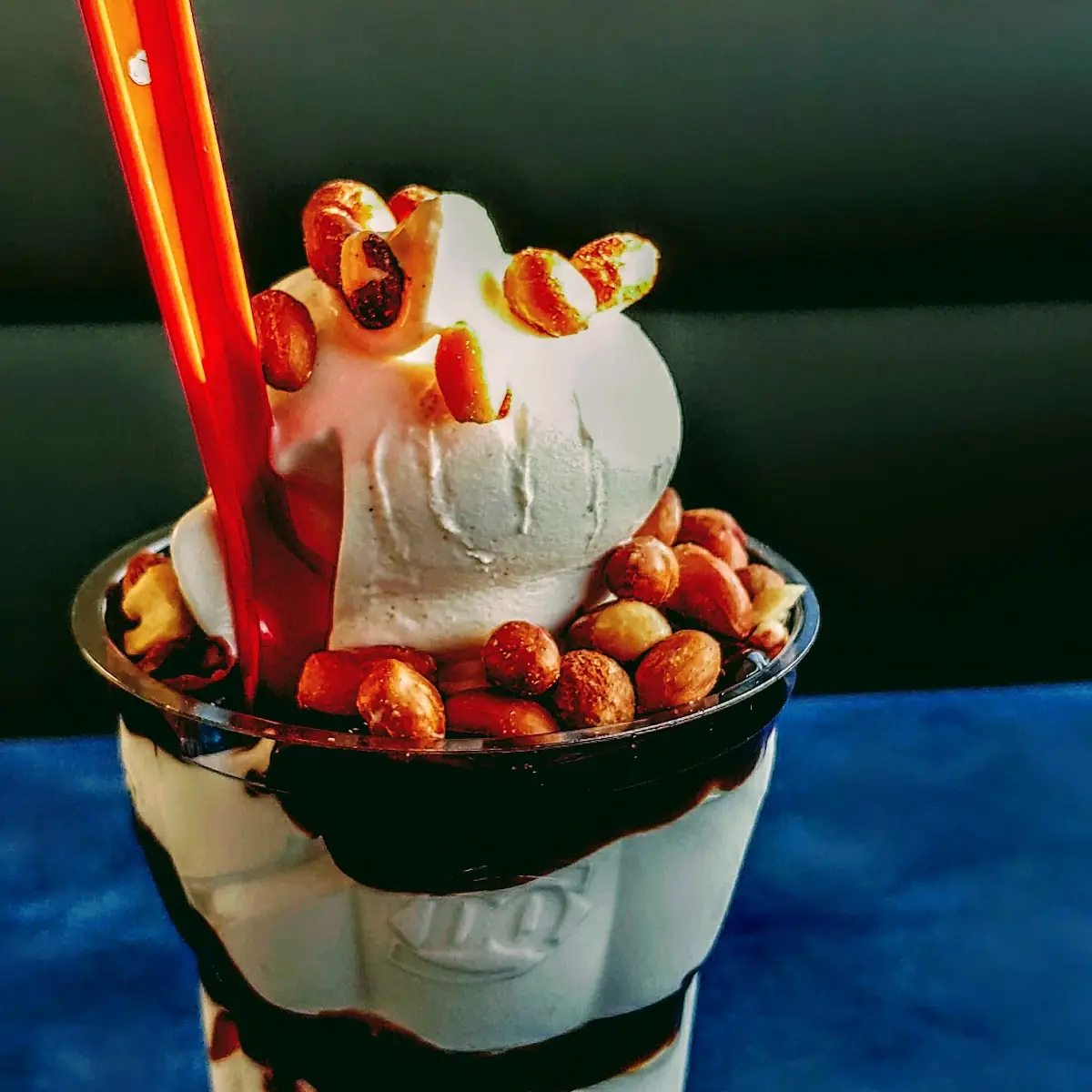 Peanut Buster Parfait