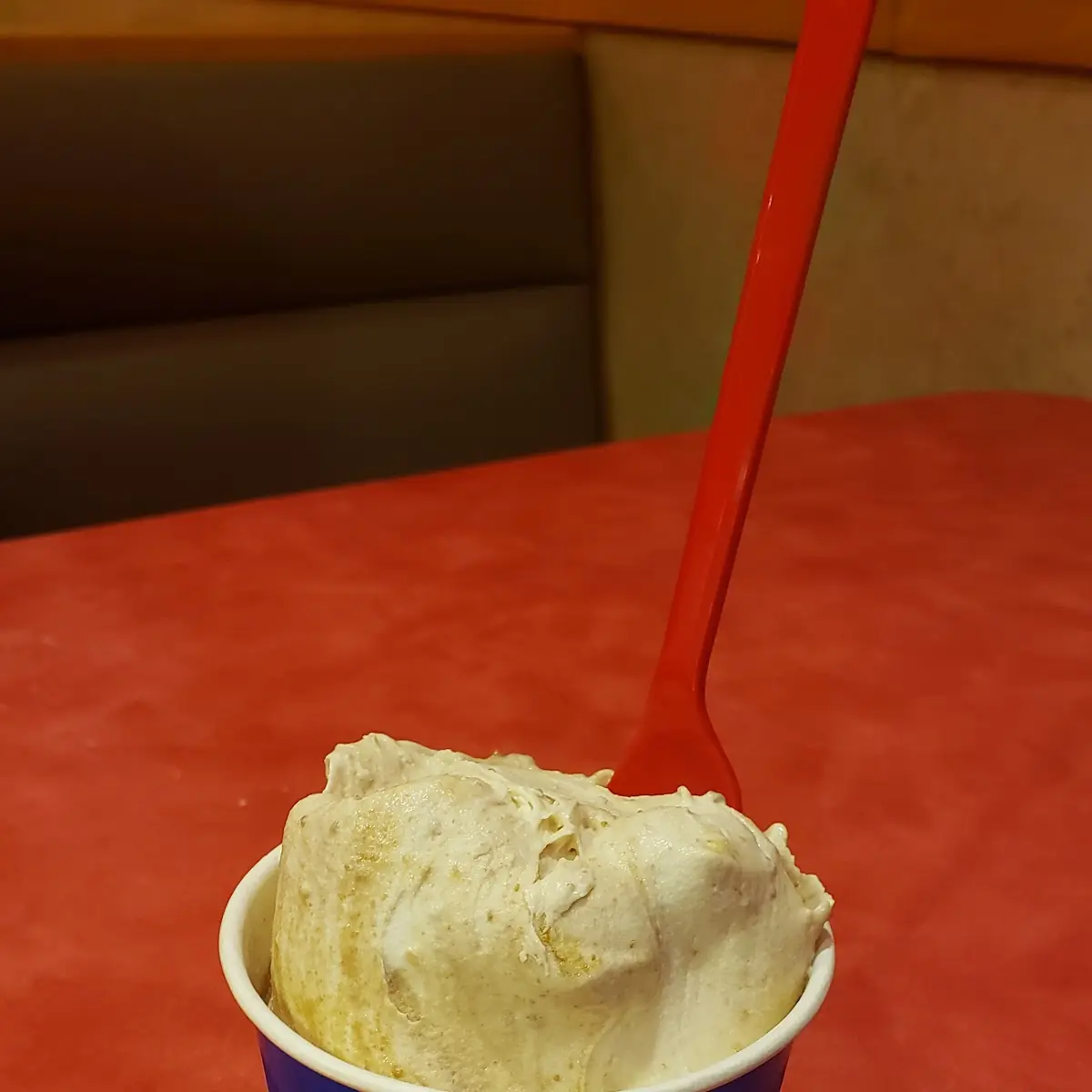Royal Cheesecake Blizzard